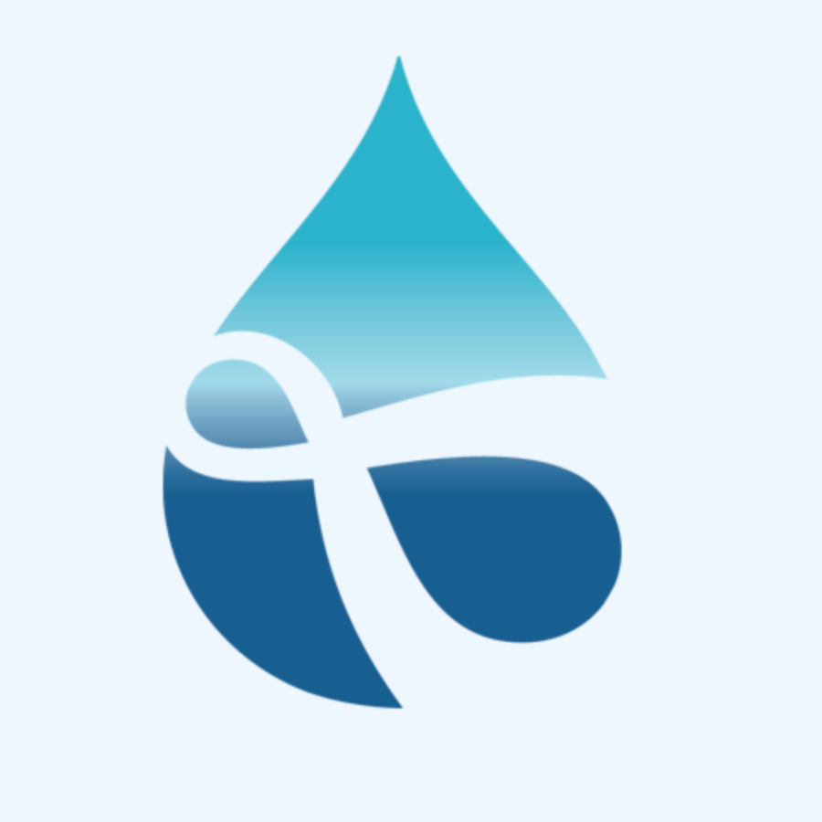 Water drop icon