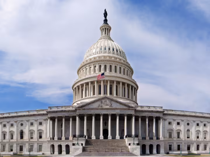 Federal Policy Banner