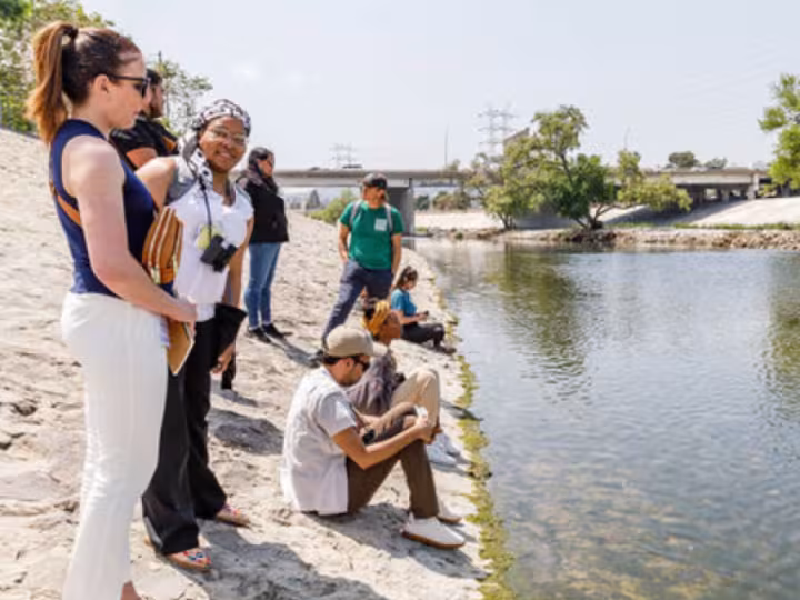 LA River_Square image