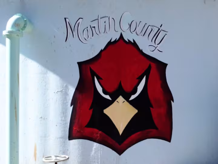 Martin County, KY constellation